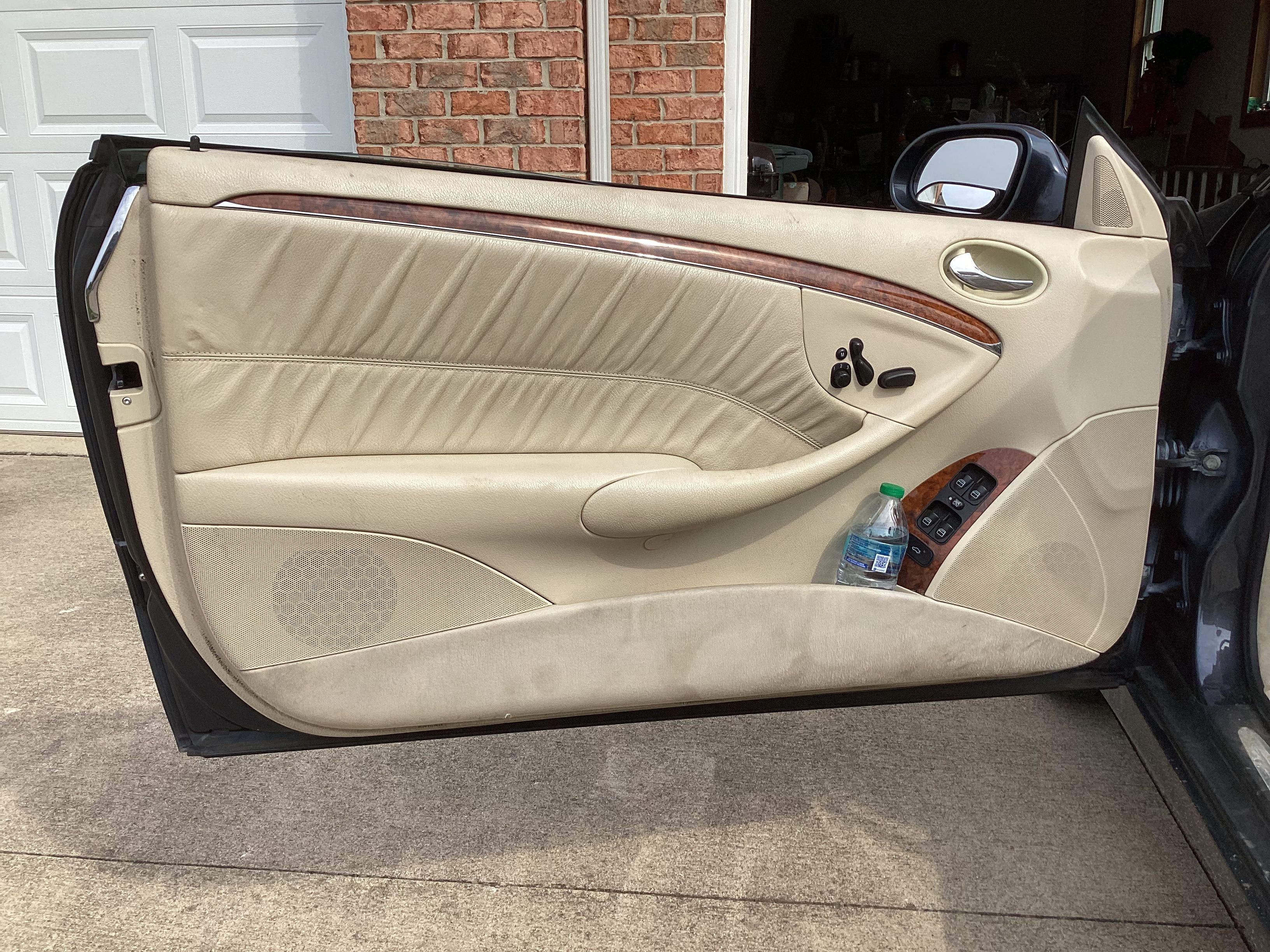 Used 2008 Mercedes-Benz CLK 350 Cabriolet image 19