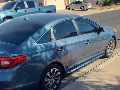 Used 2016 Hyundai Sonata Sport image 6