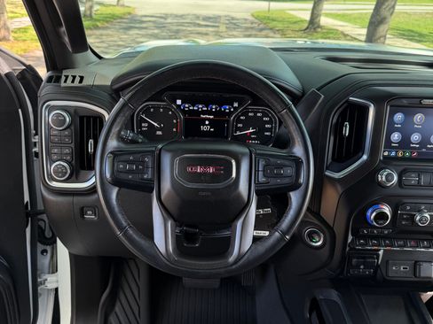 Used 2020 GMC Sierra 1500 AT4 w/ AT4 Premium Package image 15