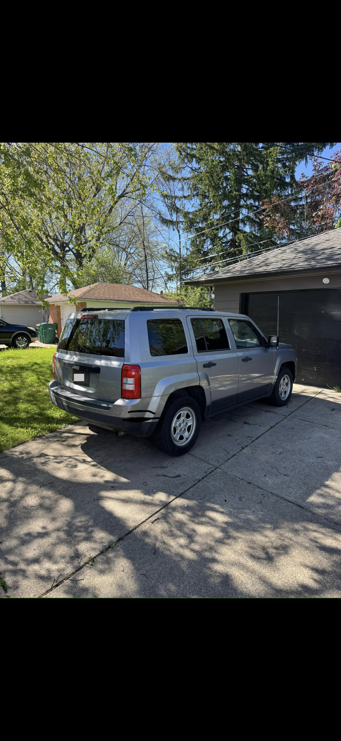Used 2017 Jeep Patriot Sport FWD image 5