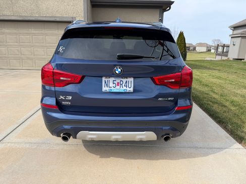 Used 2019 BMW X3 sDrive30i w/ Driving Assistance Package image 5