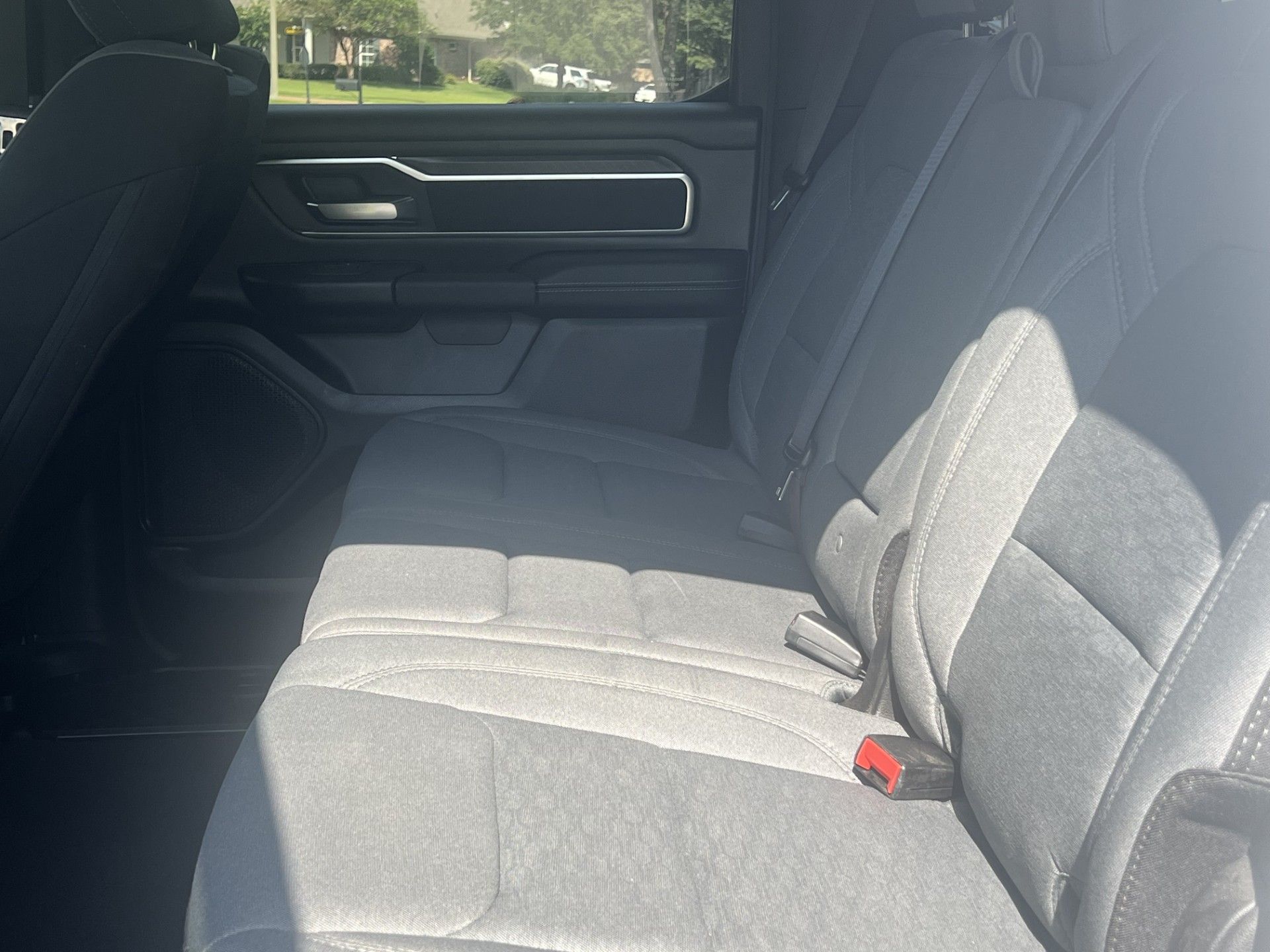 Used 2025 RAM 1500 Big Horn AWD/4WD image 9