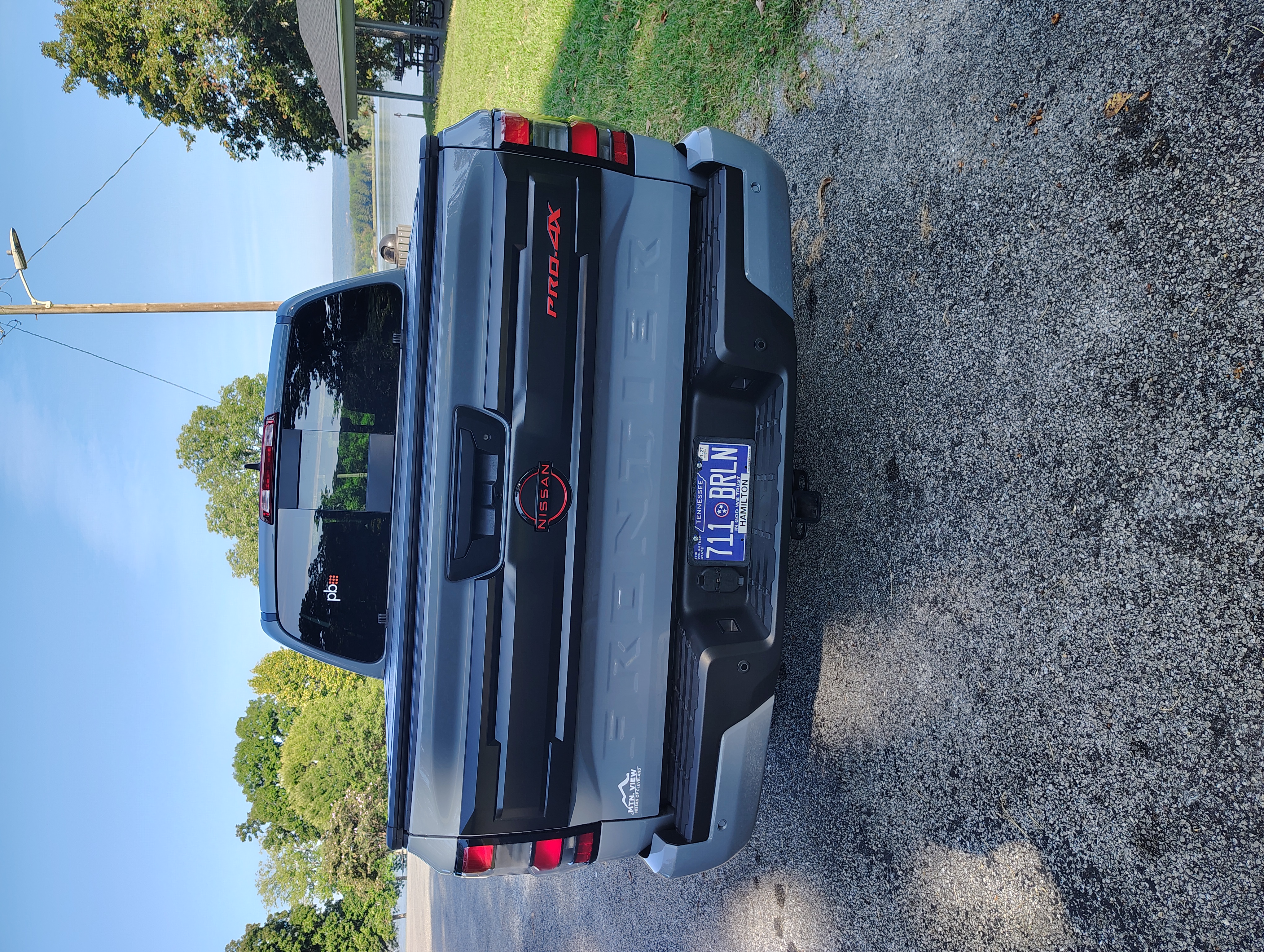 Used 2026 Nissan Frontier PRO-4X w/ Pro-4x Convenience Package AWD/4WD image 18