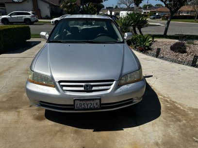 Used 2001 Honda Accord LX