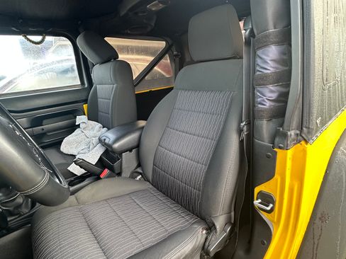 Used 2011 Jeep Wrangler Sport image 13