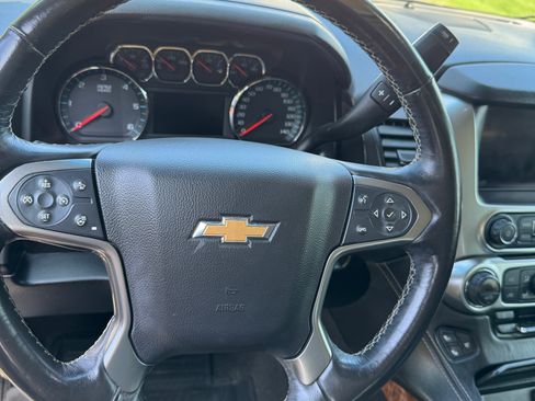 Used 2016 Chevrolet Tahoe LTZ image 14