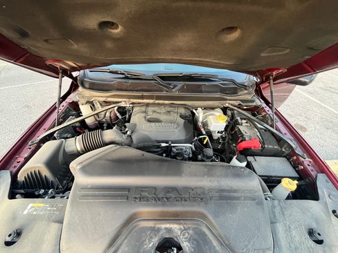 Used 2021 RAM 2500 Tradesman image 21