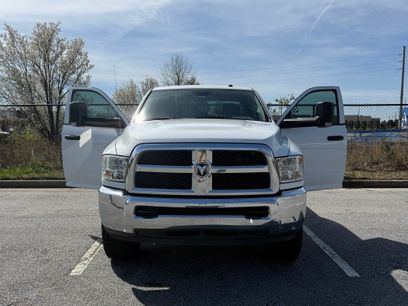Used 2017 RAM 2500 Tradesman w/ Chrome Appearance Group