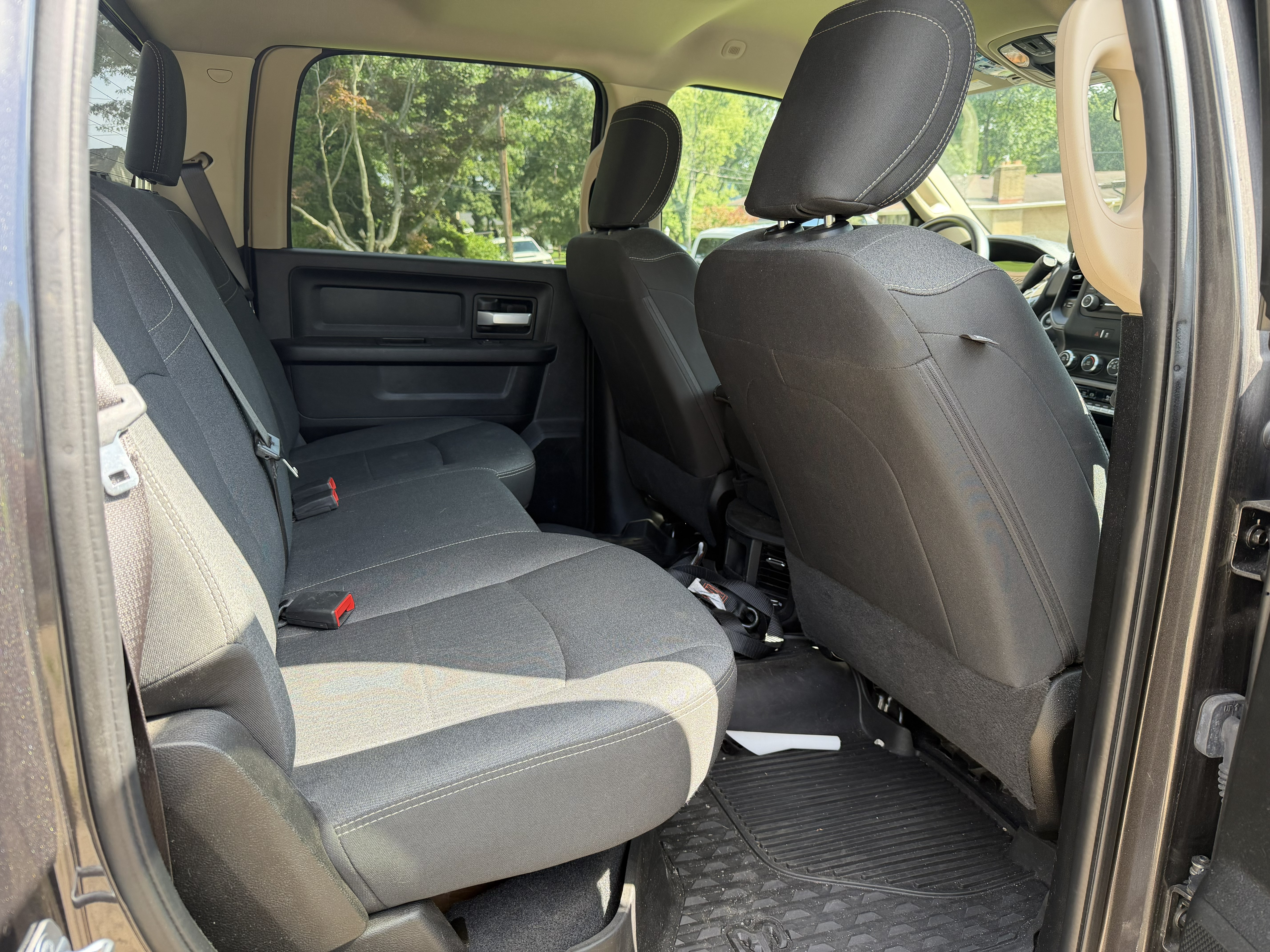 Used 2019 RAM 2500 Tradesman AWD/4WD image 10