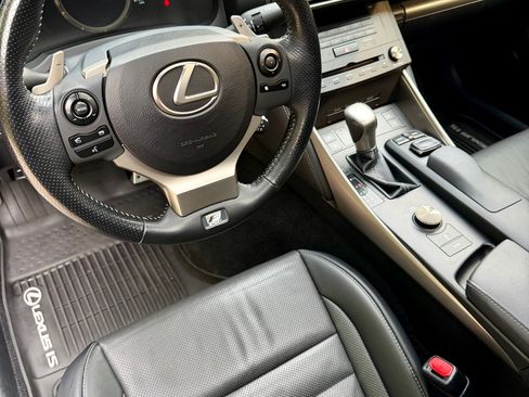Used 2015 Lexus IS 250 AWD w/ F-Sport Package image 18