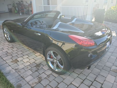 Used 2007 Pontiac Solstice GXP w/ Premium Package image 5