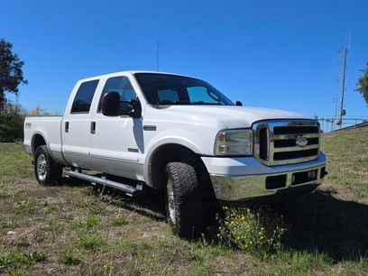Used 2006 Ford F250 Lariat