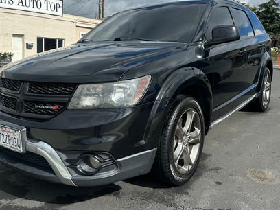 Used 2017 Dodge Journey Crossroad