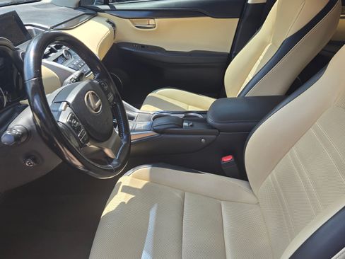 Used 2017 Lexus NX 300h AWD w/ Premium Package image 8