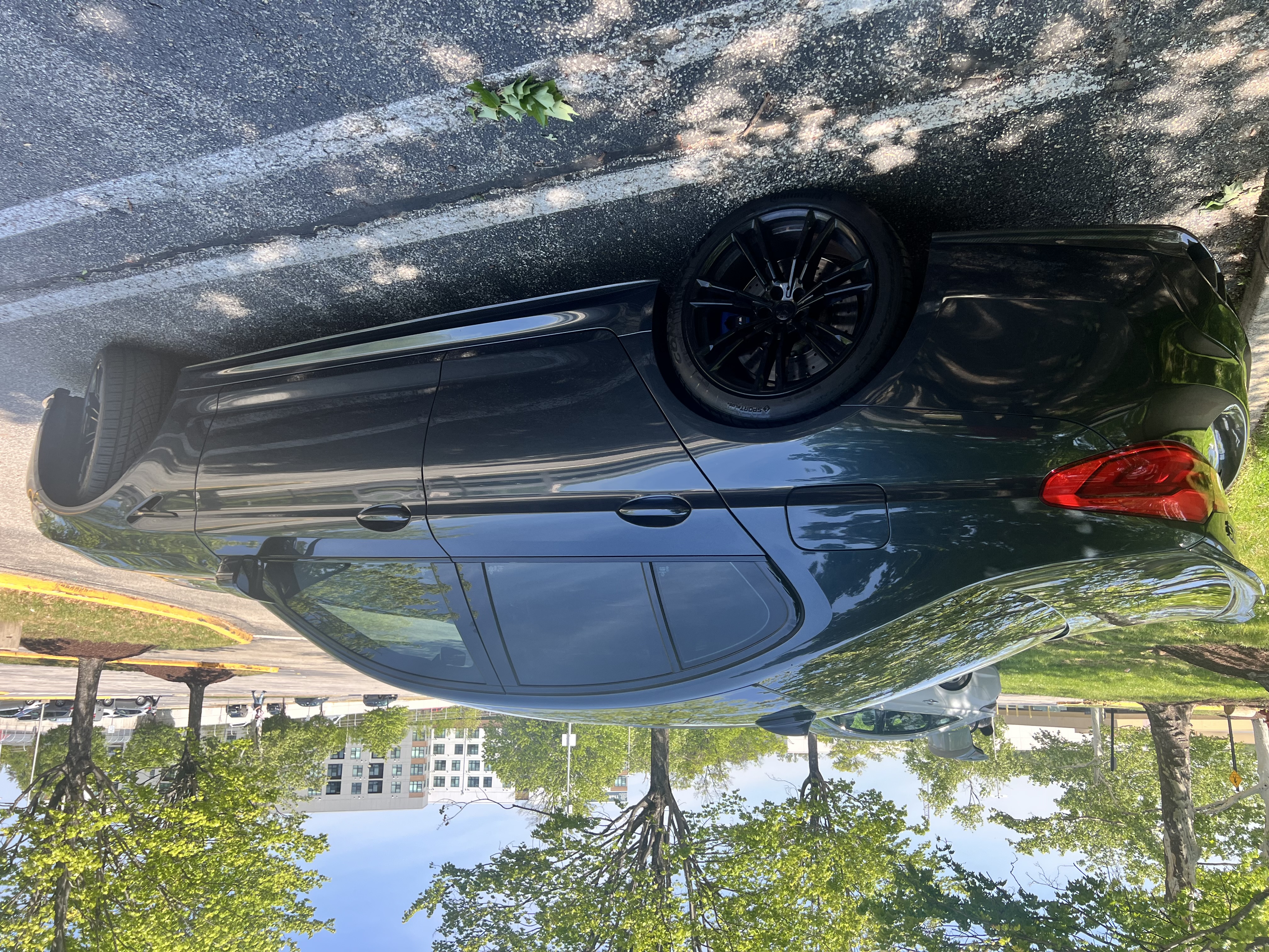 Used 2020 BMW M5 w/ Executive Package AWD/4WD image 4