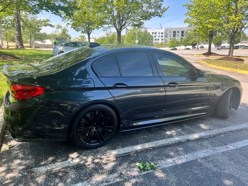 Used 2020 BMW M5 w/ Executive Package AWD/4WD image 4