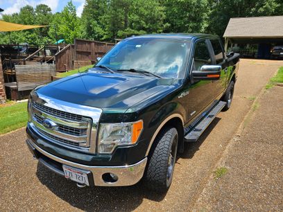 Used 2013 Ford F150 XLT w/ Luxury Equipment Group