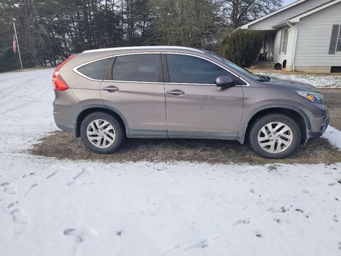Used 2015 Honda CR-V EX-L image 15