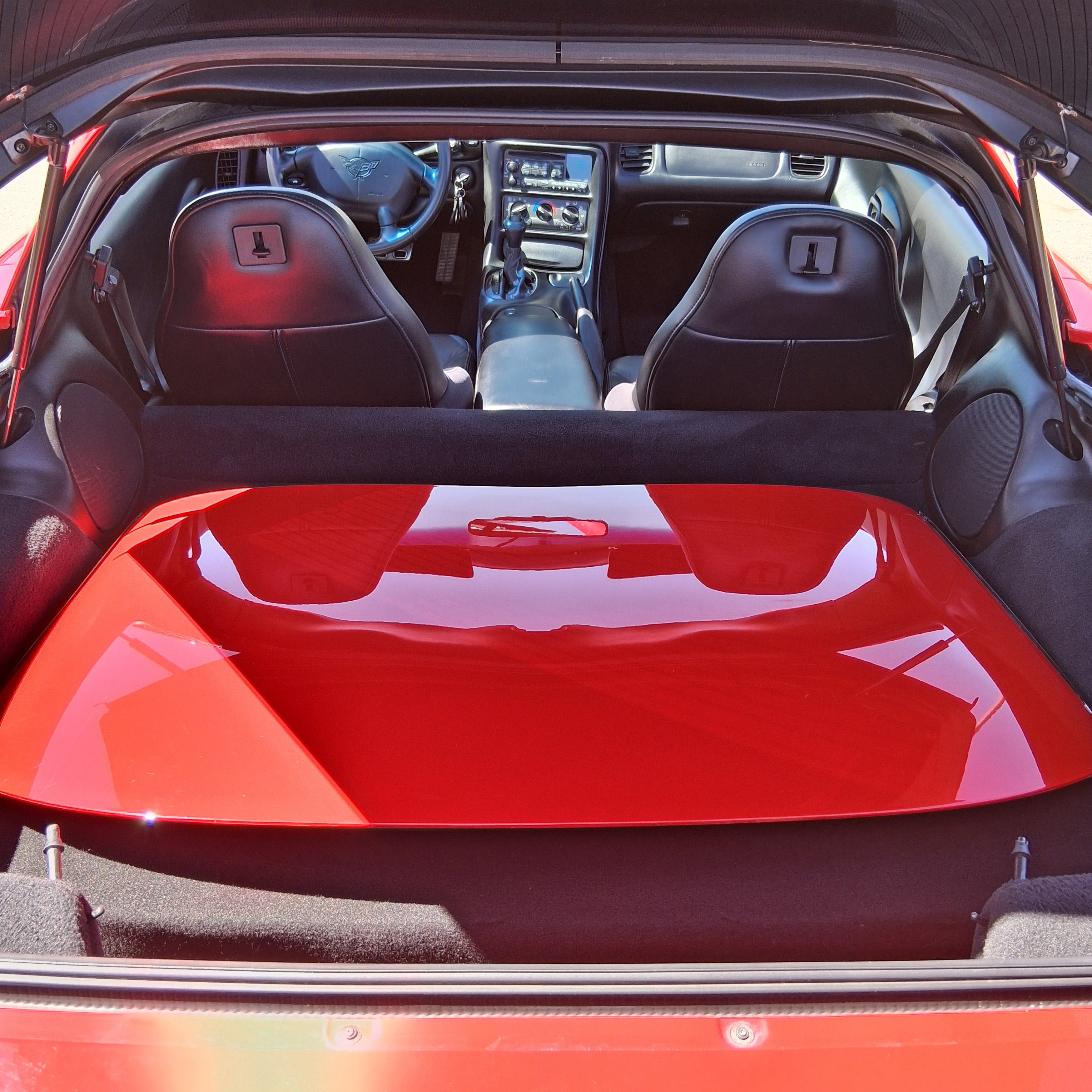 Used 2002 Chevrolet Corvette Coupe RWD image 19