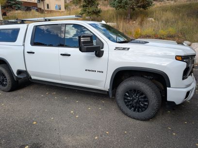 Used 2024 Chevrolet Silverado 2500 LTZ w/ LTZ Plus Package