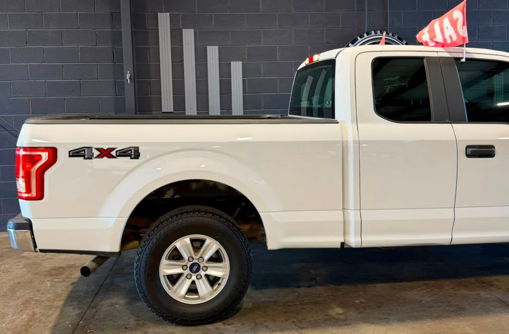 Used 2016 Ford F150 XL w/ Equipment Group 101A Mid AWD/4WD image 13