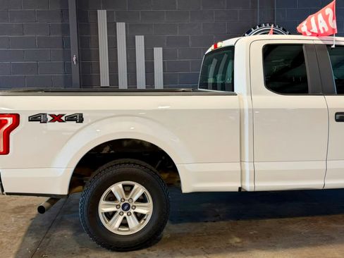 Used 2016 Ford F150 XL w/ Equipment Group 101A Mid AWD/4WD image 13