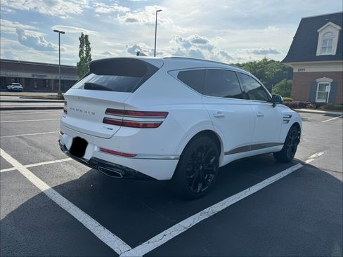 Used 2022 Genesis GV80 3.5T Prestige Signature AWD/4WD image 9