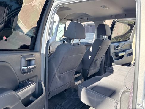 Used 2017 Chevrolet Silverado 1500 LT w/ All Star Edition image 8