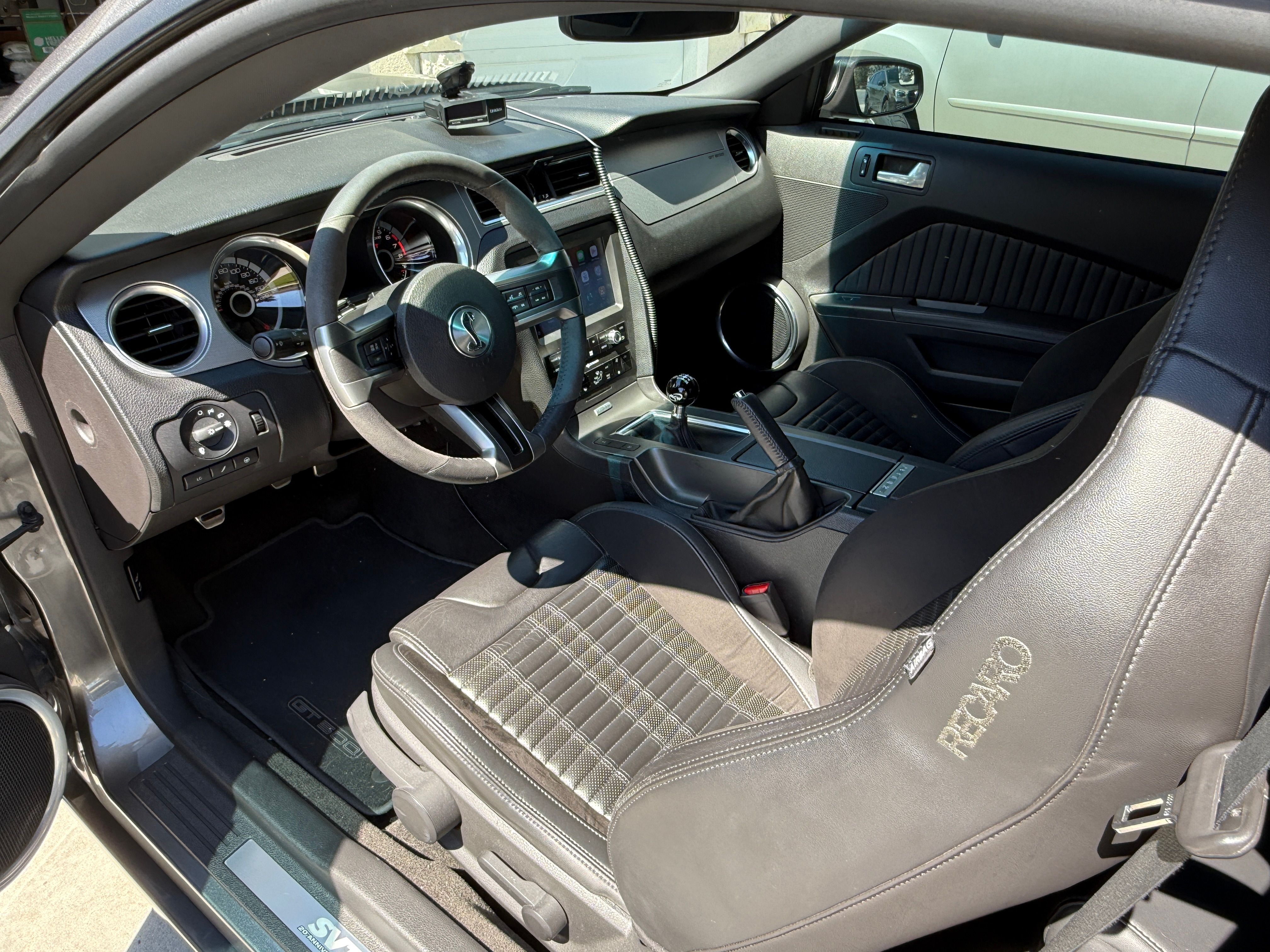 Used 2013 Ford Mustang Shelby GT500 RWD image 14