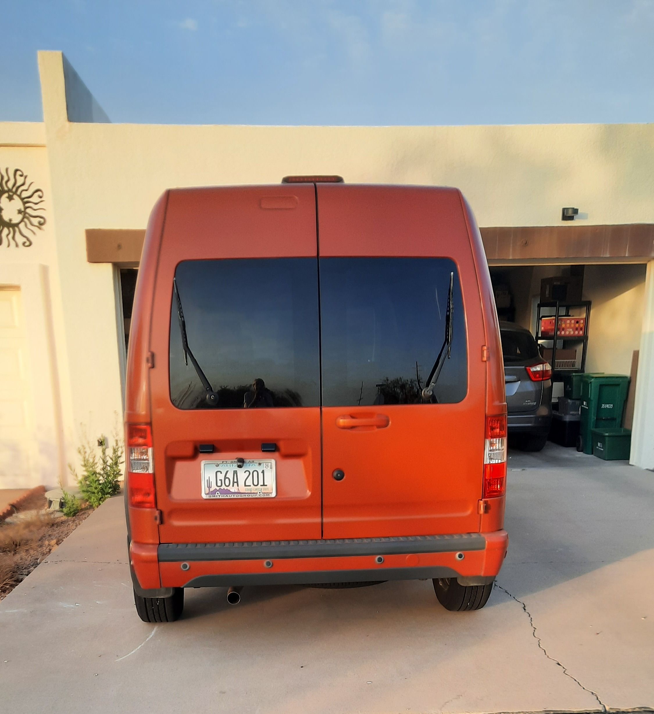 Used 2013 Ford Transit Connect XLT Premium FWD image 4