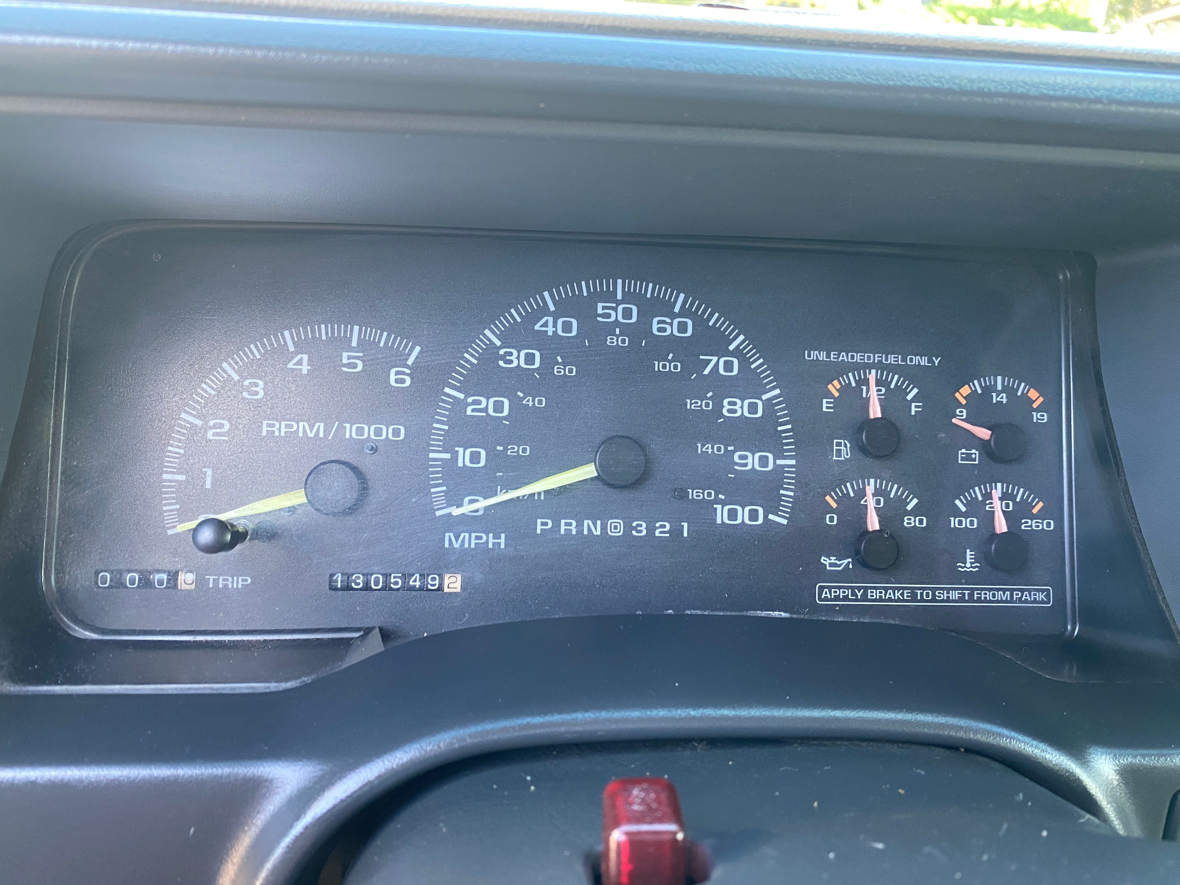 Used 1999 Chevrolet Tahoe 2WD w/ Comfort & Security Pkg image 13