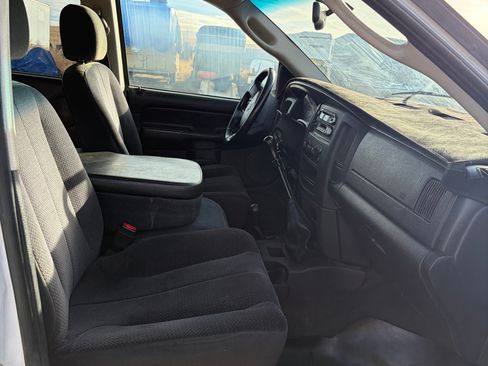 Used 2004 Dodge Ram 2500 Truck SLT w/ Trailer Tow Group image 1