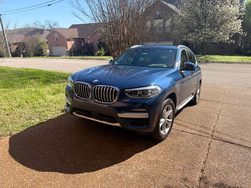Used 2020 BMW X3 sDrive30i w/ Premium Package image 15