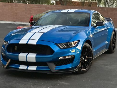 Used 2019 Ford Mustang Shelby GT350 w/ Technology Package RWD image 1