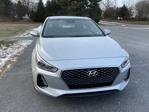 Used 2018 Hyundai Elantra GT w/ Style Package 02 image 6