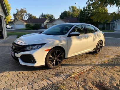 Used 2018 Honda Civic Sport
