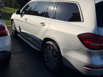Used 2019 Mercedes-Benz GLS 450 4MATIC