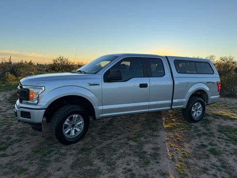 Used 2019 Ford F150 XL w/ Equipment Group 101A Mid image 1