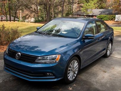 Used 2016 Volkswagen Jetta SEL