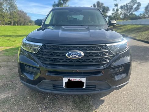 Used 2021 Ford Explorer 2WD image 11
