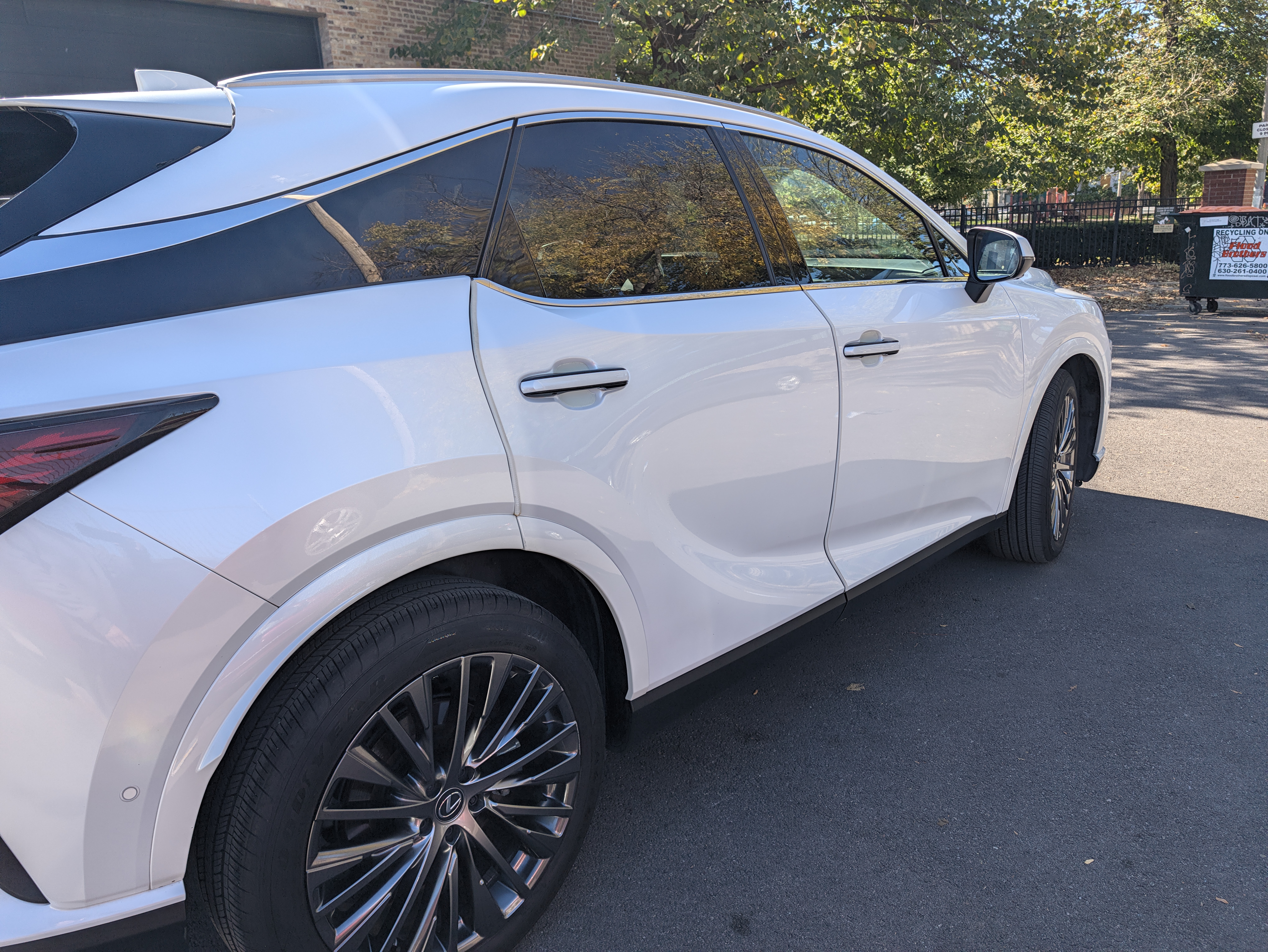 Used 2024 Lexus RX 350 AWD w/ Convenience Package image 4