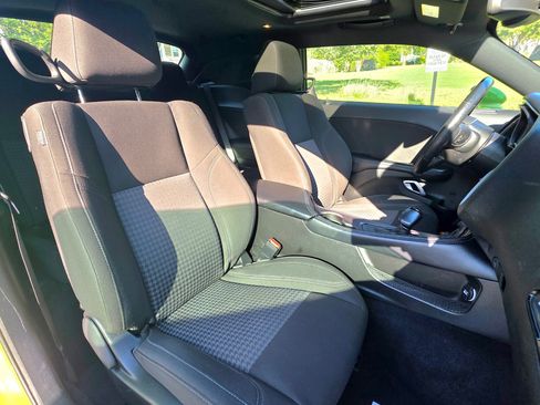 Used 2023 Dodge Challenger SXT w/ Blacktop Package RWD image 12