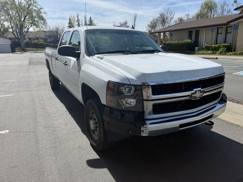 Used 2007 Chevrolet Silverado 2500 W/T w/ LS Package image 5