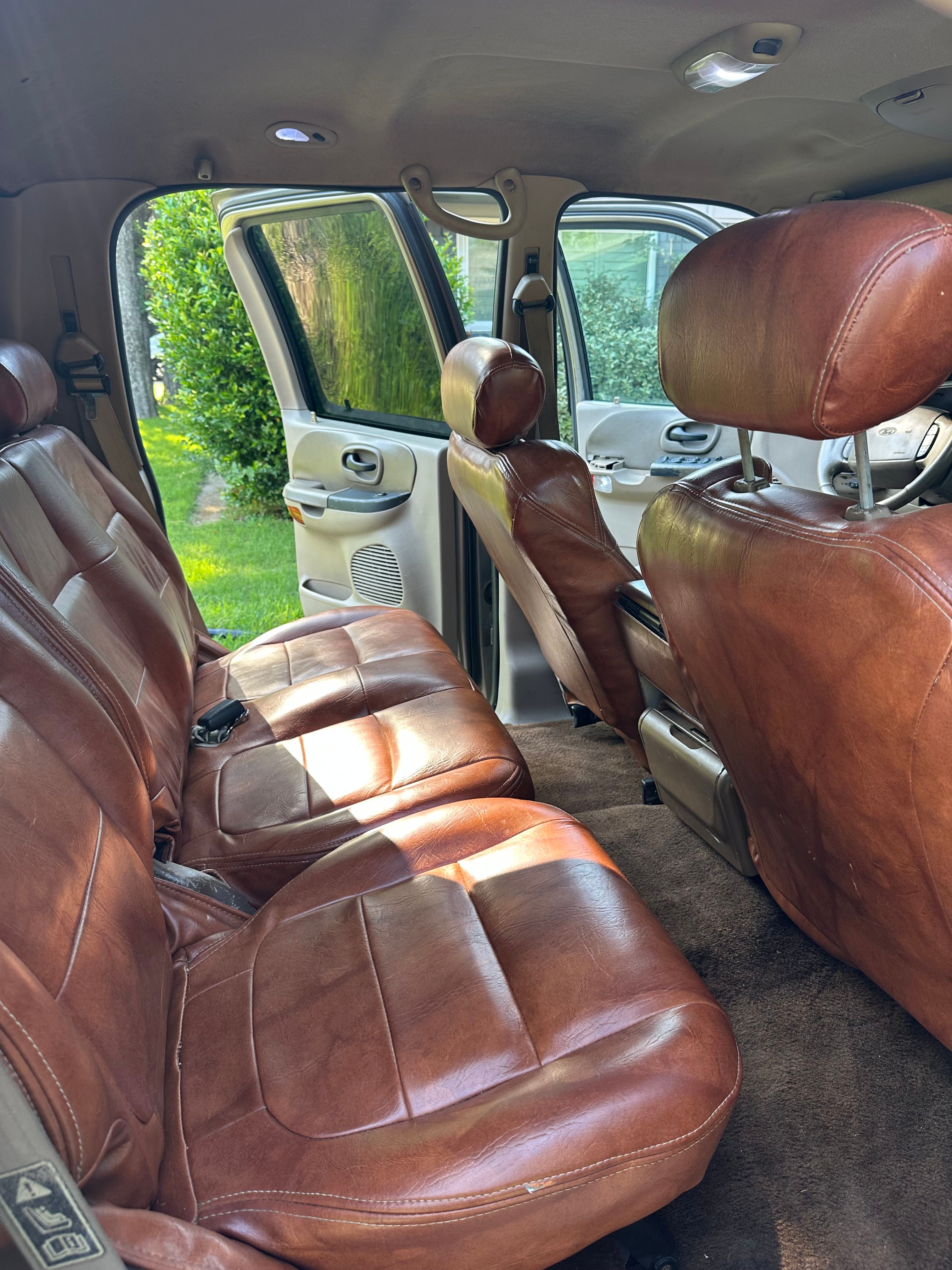 Used 2001 Ford F150 Lariat AWD/4WD image 13