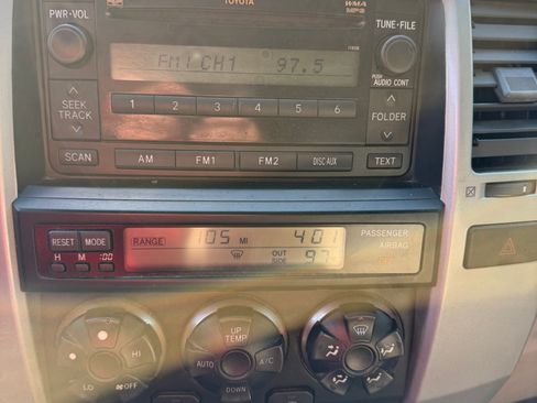 Used 2006 Toyota 4Runner Sport RWD image 12