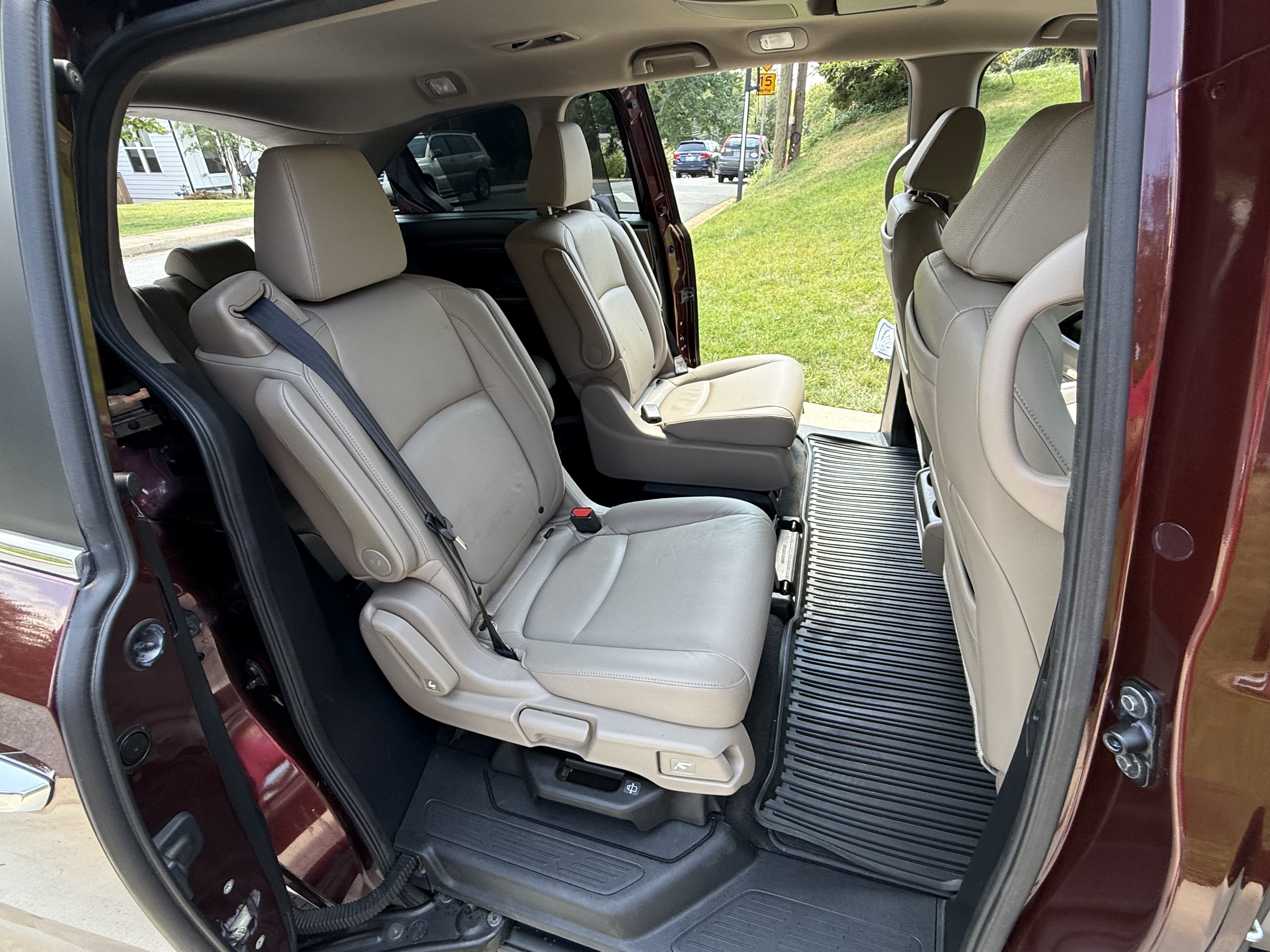 Used 2018 Honda Odyssey EX-L image 13