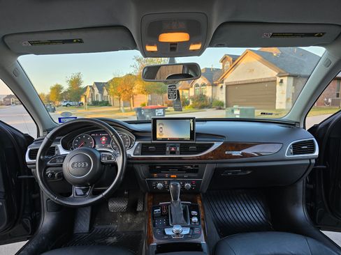 Used 2016 Audi A6 3.0T Premium Plus w/ Cold Weather Package image 15