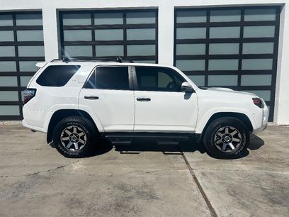 Used 2019 Toyota 4Runner TRD Off-Road Premium