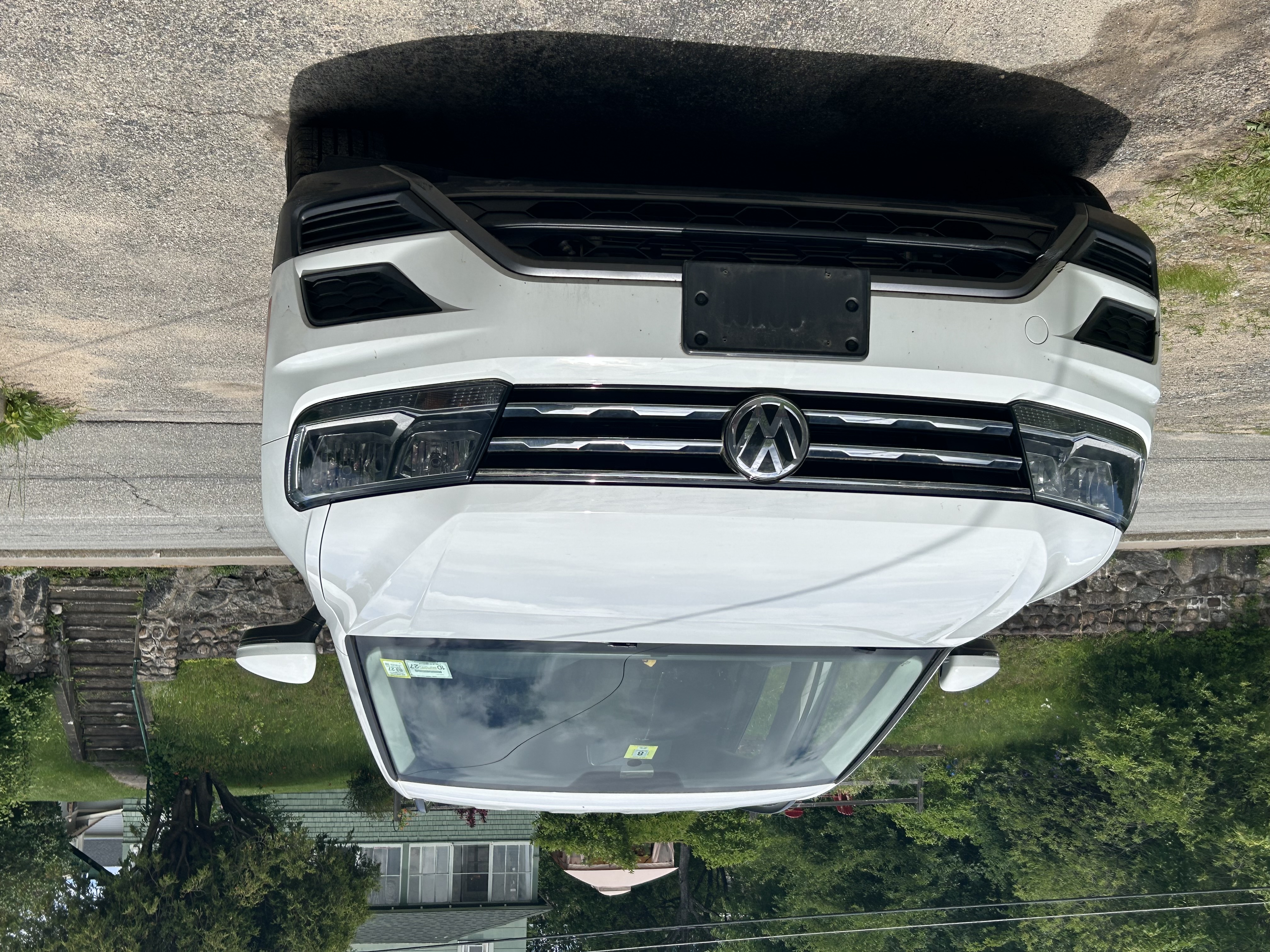 Used 2020 Volkswagen Tiguan S AWD/4WD image 2