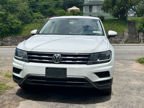 Used 2020 Volkswagen Tiguan S AWD/4WD image 2